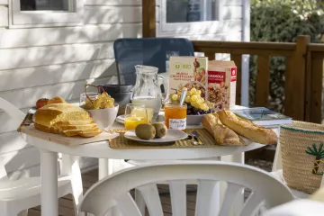 Camping La Davière Plage