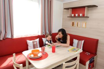 Camping Le Bel Air - Maeva