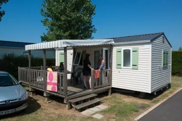 Camping Le Bel Air - Maeva