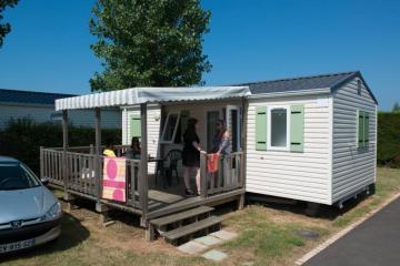 Camping Le Bel Air - Maeva