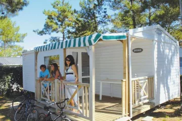 Camping Le Clos Virgile - Maeva