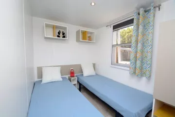Camping Montana Parc - Gassin Golfe de St Tropez