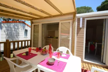 Camping Montana Parc - Gassin Golfe de St Tropez
