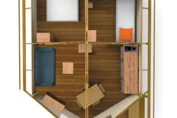 Camping Le Beau Vezé