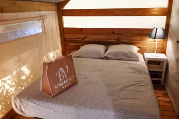 Camping Le Beau Vezé