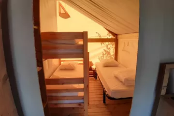 Camping Le Beau Vezé