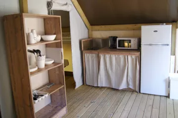 Camping Le Beau Vezé