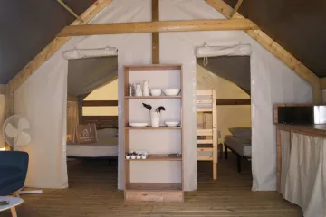 Camping Le Beau Vezé