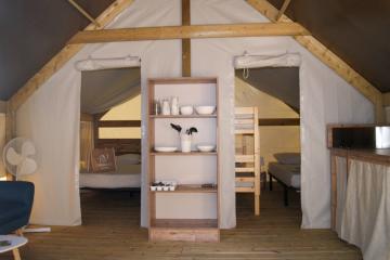 Camping Le Beau Vezé