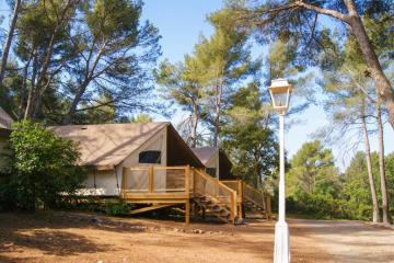 Camping Le Beau Vezé