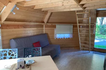 Campingplatz L‘Etang du Pays Blanc