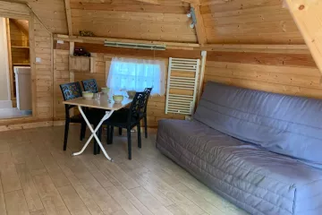 Campingplatz L‘Etang du Pays Blanc