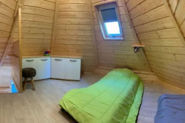 Campingplatz L‘Etang du Pays Blanc
