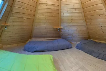Campingplatz L‘Etang du Pays Blanc