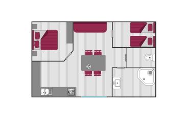 Flower Camping  A La Rencontre du Soleil