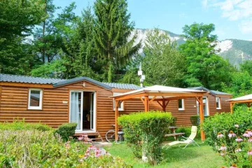 Camping A La Rencontre du Soleil