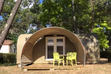 Camping Les Biches