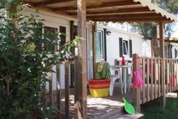 Camping Les Palmiers