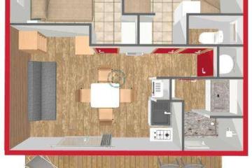 Flower Camping La Rochelambert