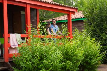 Flower Camping La Rochelambert