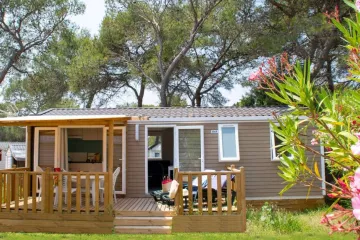 Camping Montana Parc - Coeur de l'Estérel