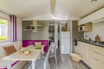 Camping maeva Club La Mer Blanche