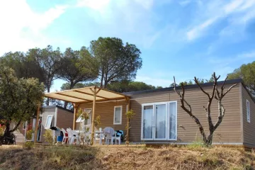 Camping Les Cigales