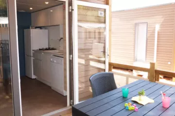 Campingplatz Le Méditerranée