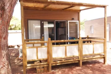 Campingplatz Le Méditerranée
