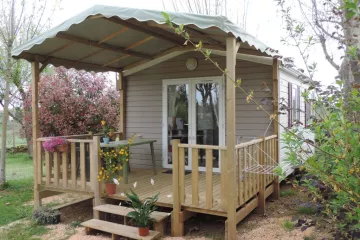 Camping Le Rochat Belle-Isle