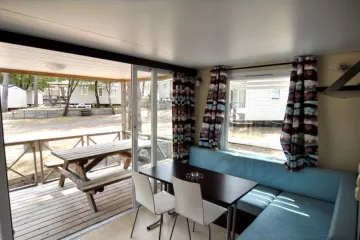Camping Le Rochat Belle-Isle