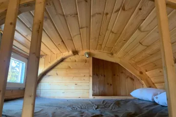 Camping L'Etang du Pays Blanc