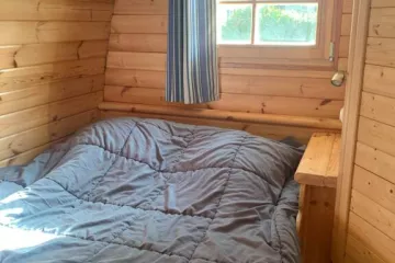 Camping L'Etang du Pays Blanc
