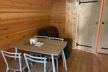 Camping L'Etang du Pays Blanc