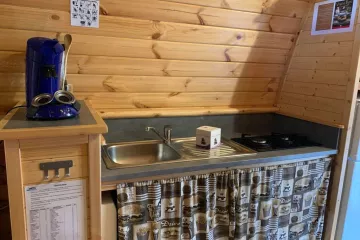 Camping L'Etang du Pays Blanc