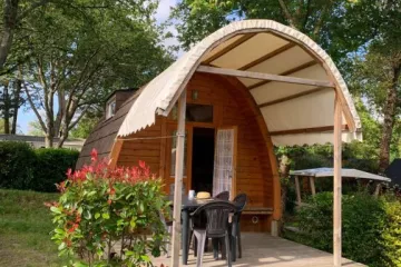 Camping L'Etang du Pays Blanc
