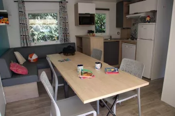 Camping L'Etang du Pays Blanc