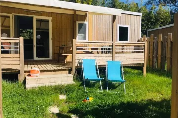 Camping L'Etang du Pays Blanc