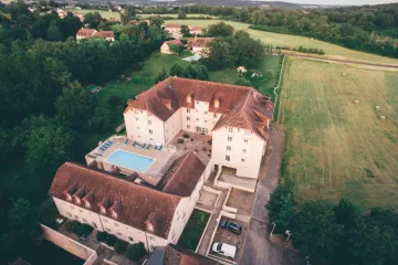 Appart'Hotel la Roche-Posay 