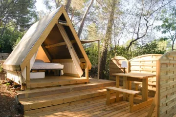 Le BeauVezé Campsite