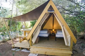 Le BeauVezé Campsite