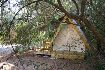 Le BeauVezé Campsite