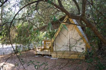 Le BeauVezé Campsite