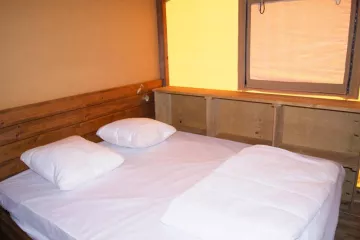 Camping Le Beau Vezé