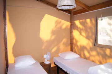 Camping Le Beau Vezé