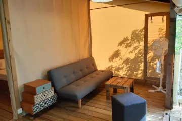 Campingplatz Le BeauVezé