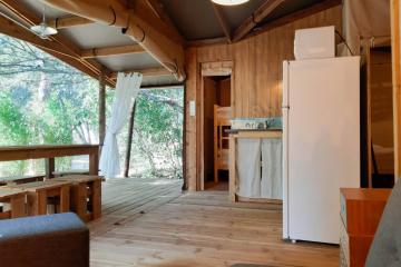 Camping Le Beau Vezé