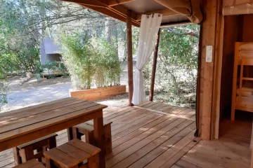 Camping Le Beau Vezé
