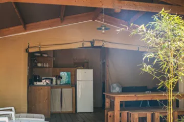 Camping Le Beau Vezé