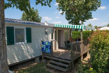 Camping Le Bel Air - Maeva